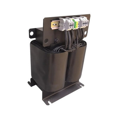 Metal Wal Mounted High Power Transformer Medical It Isolation Power Cabinet Transformer