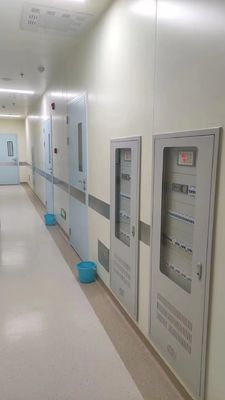 Metal Wal Mounted High Power Transformer Medical It Isolation Power Cabinet Transformer