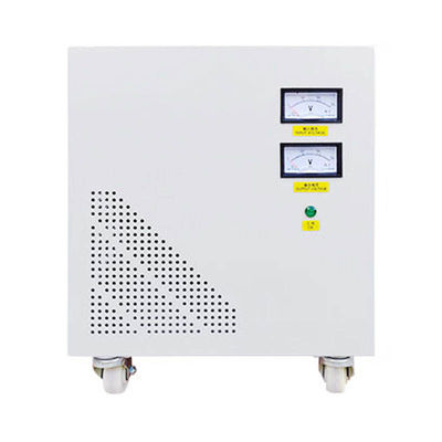 Single Phase 220V Medical Isolated Power Panels Steel Isolated Power Distribution System