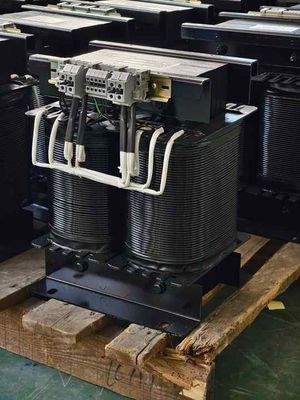 Single Phase 220V Medical Isolated Power Panels Steel Isolated Power Distribution System
