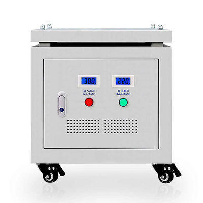 415V Electronic Medical Isolated Power Supply 50Hz Dry Isolation Transformer
