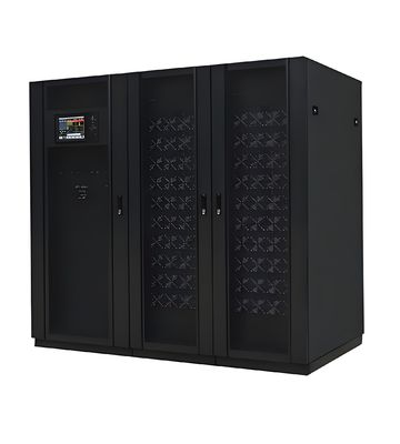 Three Phase Telecom Power UPS Uninterrupted Power  UPS Integrated Cabinet