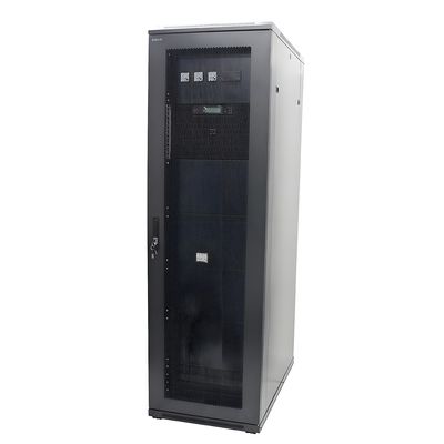 Three Phase Telecom Power UPS Uninterrupted Power  UPS Integrated Cabinet