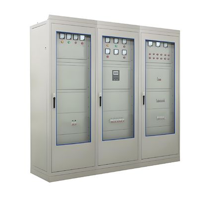 Three Phase Telecom Power UPS Uninterrupted Power  UPS Integrated Cabinet