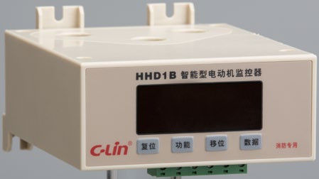 40A - 200A Motor Protector Three Phase Motor Overload Protection