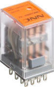 28VDC 5A Time Relay Switch Programmable Timer Relay 35mm