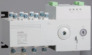 Dual Power Power Distribution Equipment AC400V 50Hz Automatic Transfer Switch