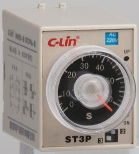 380V 60Hz Time Relay Multi Loop Time Delay Relay 24v