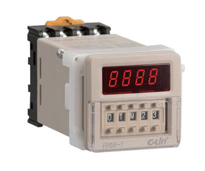 380V 60Hz Time Relay Multi Loop Time Delay Relay 24v