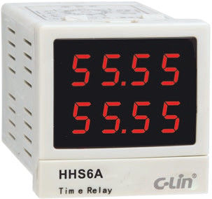 380V 60Hz Time Relay Multi Loop Time Delay Relay 24v