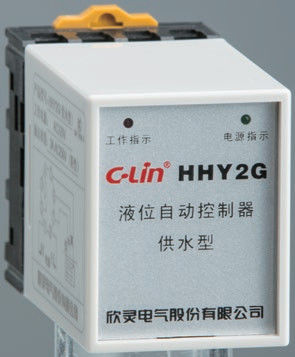 50Hz 380V Level Relay System Liquid Level Control Cabinet Accessories