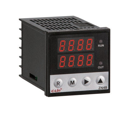 3A 250V Ower Distribution Counting Relay Cabinet 50Hz Line Speed Meter