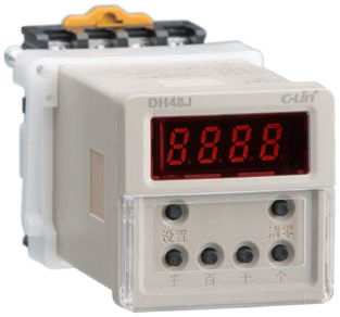 3A 250V Ower Distribution Counting Relay Cabinet 50Hz Line Speed Meter