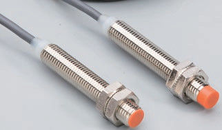 Iron Steel Proximity Switch Photoelectric Copper Switch Colorful Optical Fiber Sensor
