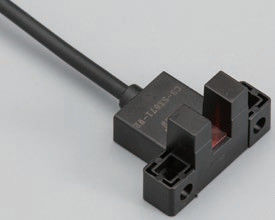 Iron Steel Proximity Switch Photoelectric Copper Switch Colorful Optical Fiber Sensor