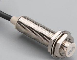 Iron Steel Proximity Switch Photoelectric Copper Switch Colorful Optical Fiber Sensor