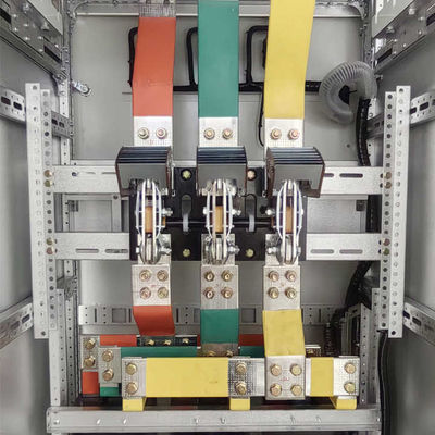 12KV 3150A High Voltage Distribution Cabinet IP4X High Voltage Electrical Switchgear