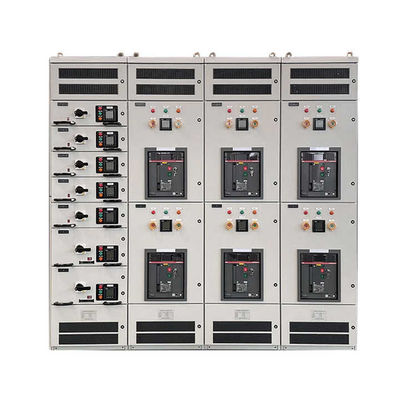 12KV 3150A High Voltage Distribution Cabinet IP4X High Voltage Electrical Switchgear
