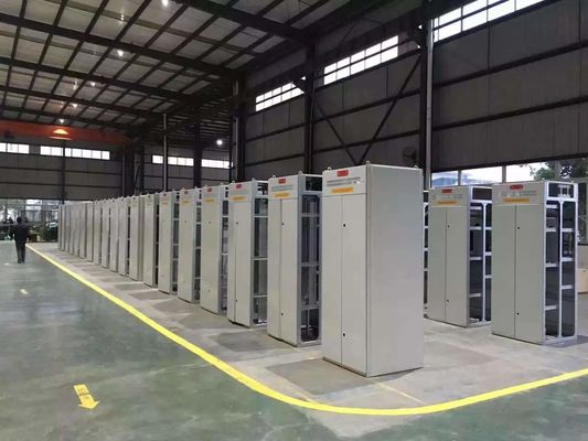 GCS GGJ GGD Electrical Power Distribution Box Low Voltage Electrical Switchgear