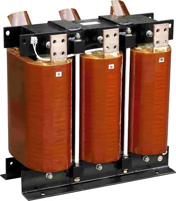 0.66KV Three Phase Power Distribution Equipment CKSG Series Capacitor Shunt Reactor