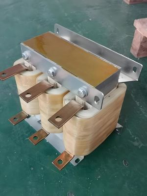 0.66KV Three Phase Power Distribution Equipment CKSG Series Capacitor Shunt Reactor