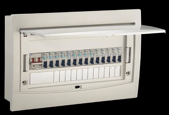 5way 8way 12way Power Distribution Cabinet Box IP30 - IP65 MCB Electric Panel Board