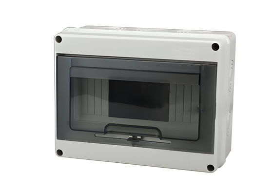 5way 8way 12way Power Distribution Cabinet Box IP30 - IP65 MCB Electric Panel Board