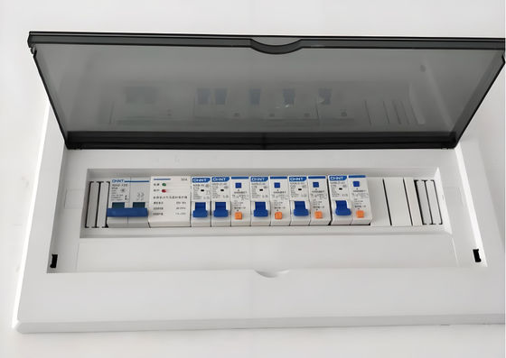 5way 8way 12way Power Distribution Cabinet Box IP30 - IP65 MCB Electric Panel Board