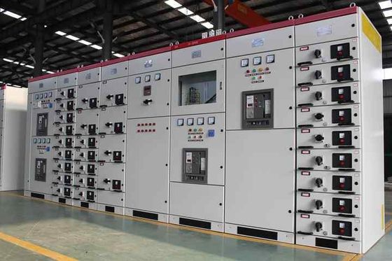 10kv 35kv Solid Insulation High Voltage Power Transformers Incoming Cabinet Switchgear