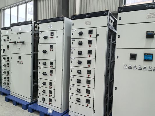 630A - 4000A High Voltage Distribution Cabinet 40.5kV High Voltage Transformer