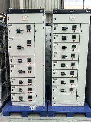 630A - 4000A High Voltage Distribution Cabinet 40.5kV High Voltage Transformer