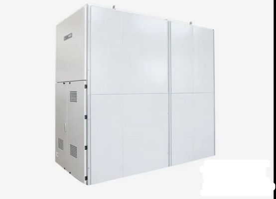 3 Uint Enclosed High Voltage Electrical Switchgear Power Distribution Electrical Distribution Box