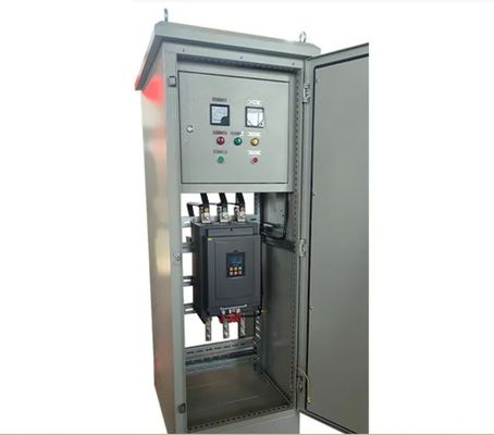 Intelligent Control 630A High Voltage Distribution Cabinet 50Hz  Power Distribution Cabinet