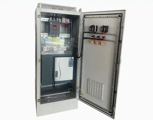 Intelligent Control 630A High Voltage Distribution Cabinet 50Hz  Power Distribution Cabinet