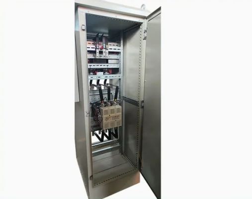 Intelligent Control 630A High Voltage Distribution Cabinet 50Hz  Power Distribution Cabinet