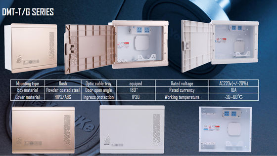 Switch boxes, household switch boxes, multi-functional circuit breaker boxes
