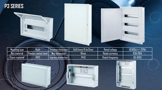 Switch boxes, household switch boxes, multi-functional circuit breaker boxes