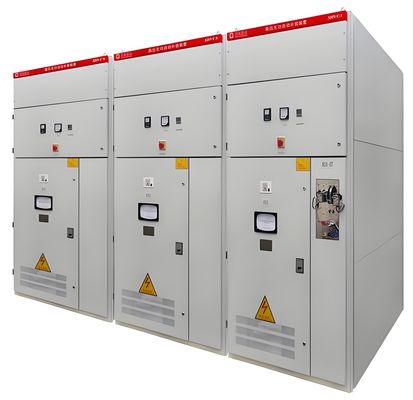 OEM Low Voltage Distribution Cabinet 400V - 480V Correction Compensation Cabinet