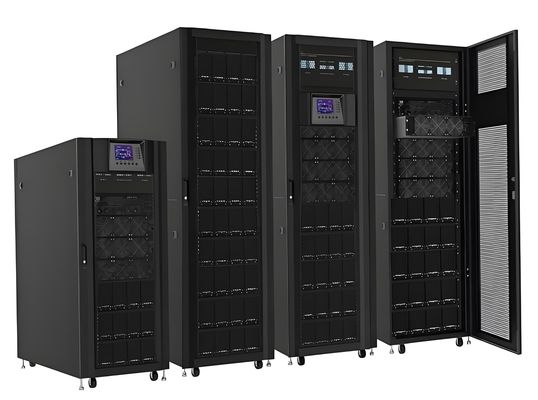 Industry 100KVA 200KVA UPS Uninterrupted Power  3 Phase Ups Battery Backup
