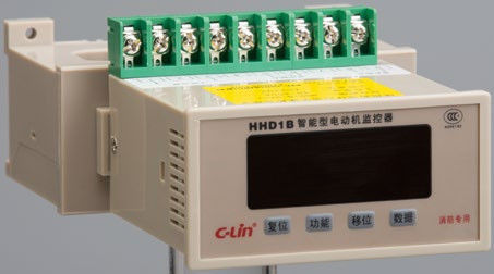 40A - 200A Motor Protector Three Phase Motor Overload Protection