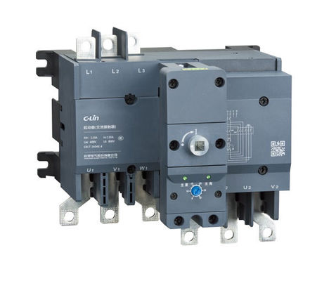 800V Water Pump Star Triangle Starter Mechanical Emergency Force Start Control Cabinet Accessories