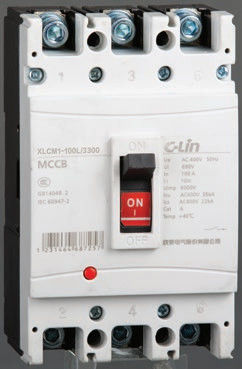 AC 50Hz 630A 800A Plastic Case Circuit Breaker Leakage MCCB Circuit Breaker