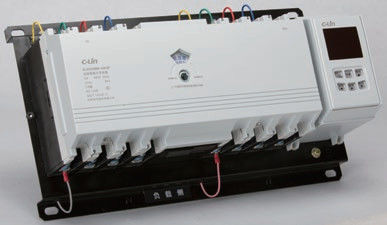 Dual Power Power Distribution Equipment AC400V 50Hz Automatic Transfer Switch