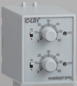 380V 60Hz Time Relay Multi Loop Time Delay Relay 24v