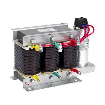 0.66KV Three Phase Power Distribution Equipment CKSG Series Capacitor Shunt Reactor