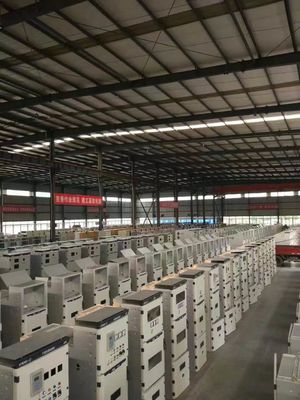 Power Three Phase Distribution Panel Box Customize Circuit Breaker Box Electrical
