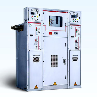 Electrical Drawout Type  High Voltage Distribution Cabinet 12KV 24KV Low Voltage Switchgear