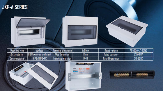 Custom OEM IP55 - IP66 Low Voltage Distribution Cabinet Stainless Steel