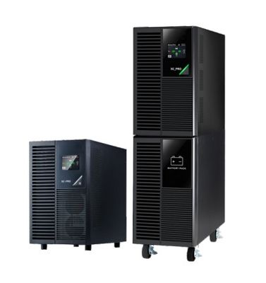Jinhuili 1KVA/2KVA UPS Advanced Online Double Conversion Technology for Uninterrupted Power