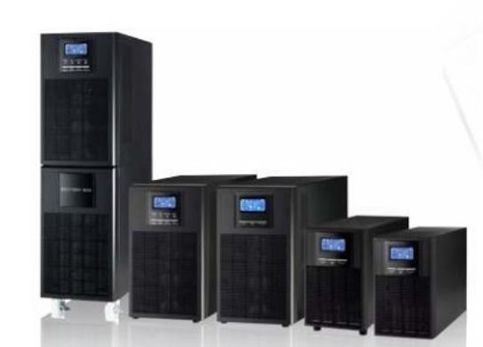 1KVA-10KVA UPS Uninterrupted Power The Ideal Choice for Industrial Commercial and Home Environments